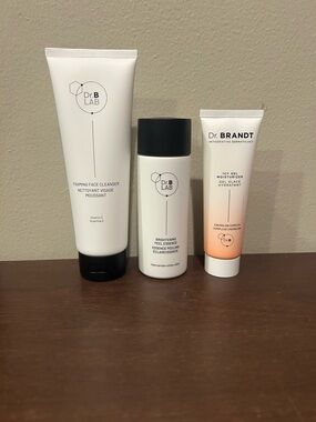 Dr. Brandt Skincare Set